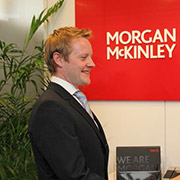 外資系人材紹介会社 Morgan McKinley